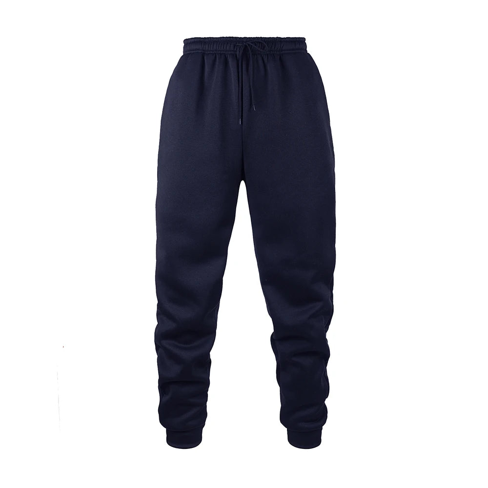 Mens Jogging Pants Sports Pants Fitness Running Trousers