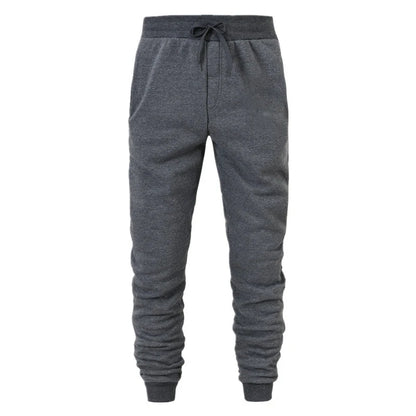 Men Casual Fashion Sports Pants Gym Sport Trousers Jogger