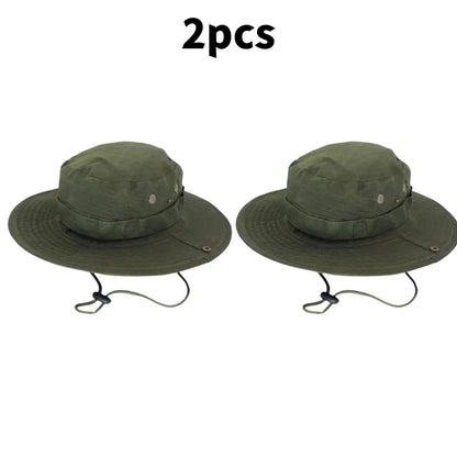 Men & Women Sun Hat Camouflage Cap 60CM Outdoor Sports