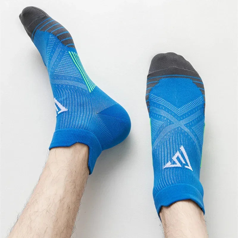 Professional Running Socks Summer Quick Dry Sports Socks