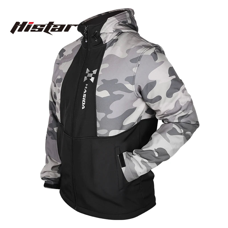 HISTAR New Style Waterproof Windproof Jacket Fishing Clothing