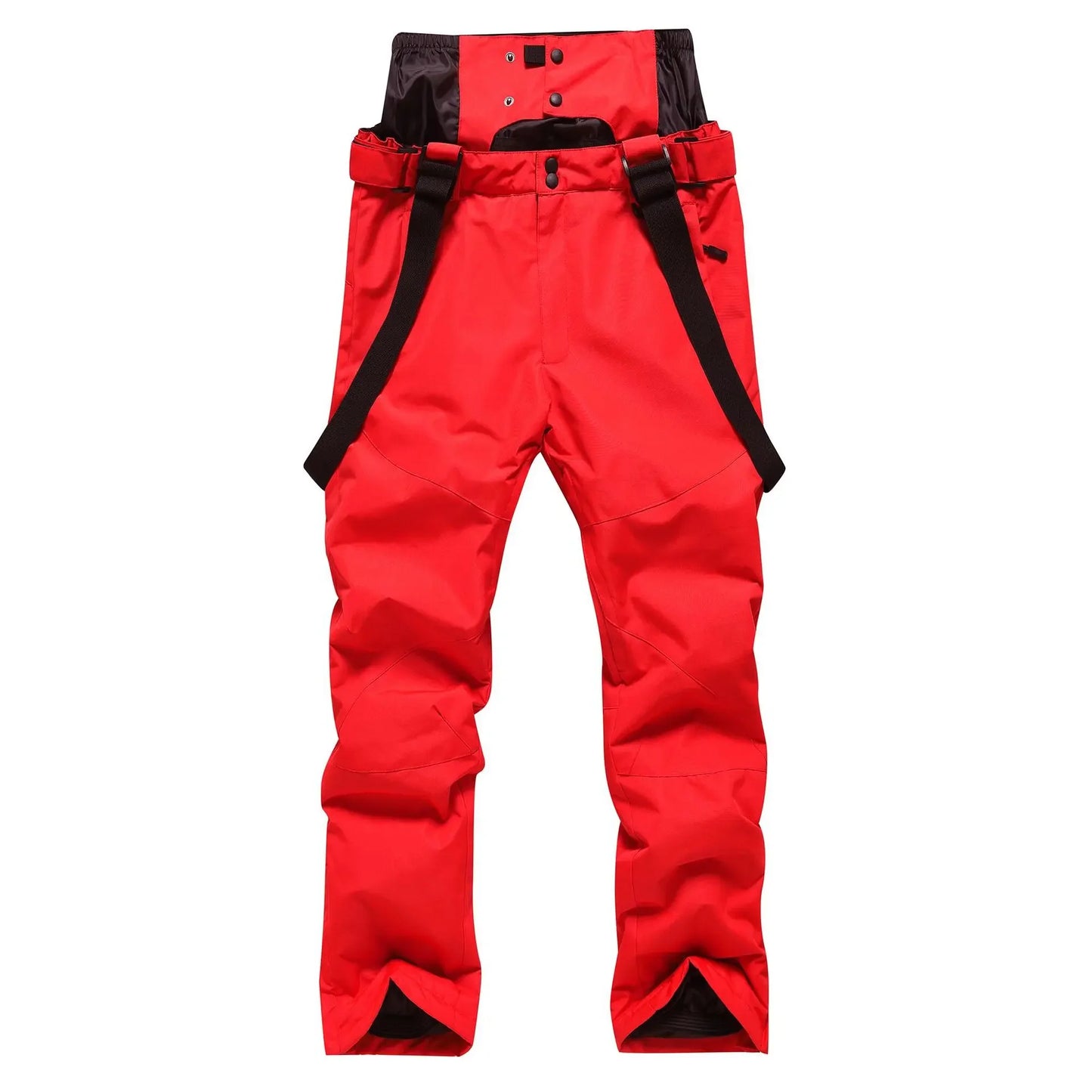 Waterproof Skiing Overalls 2025 Windproof Women Ski Pants