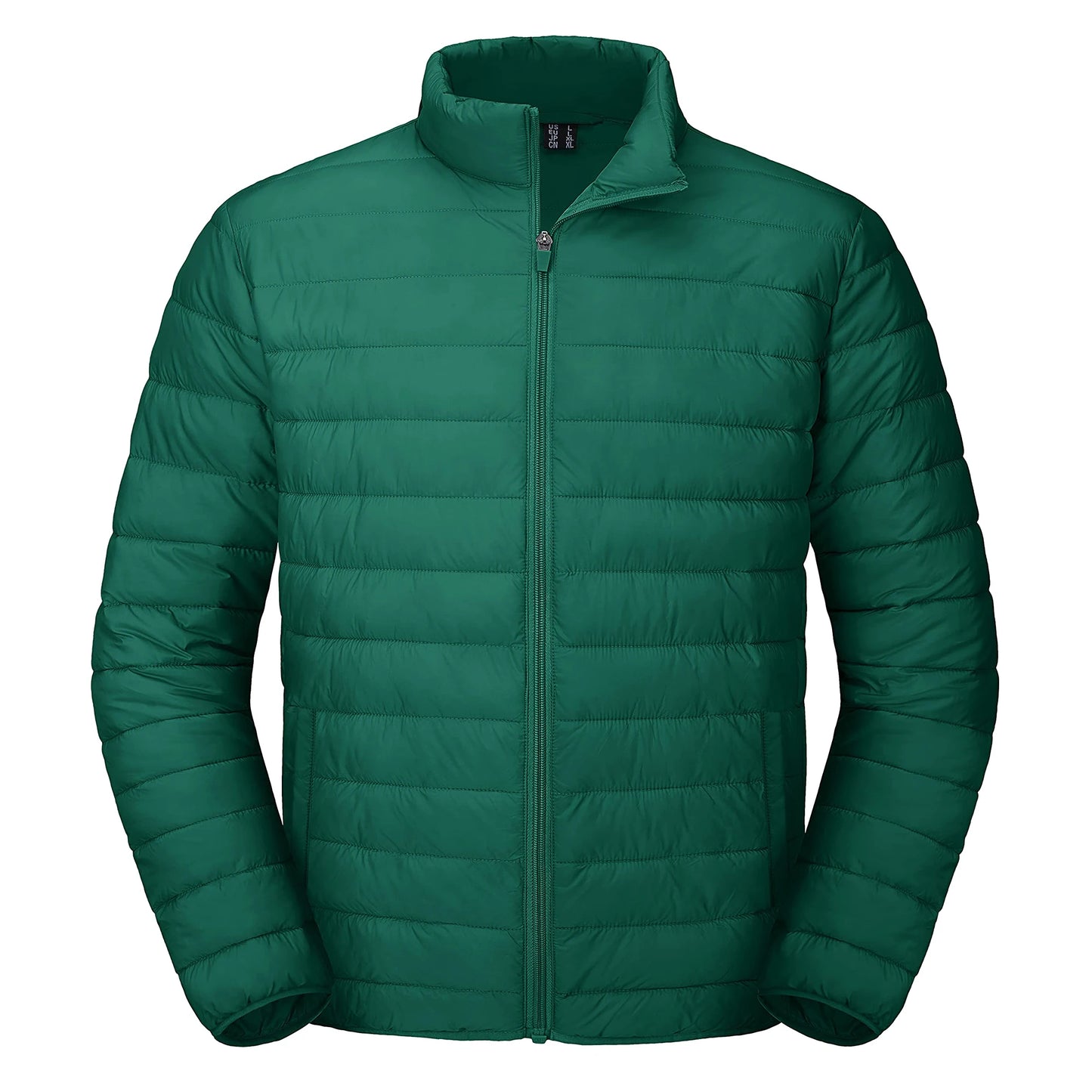 Men's Waterproof Down Puffer Jacket