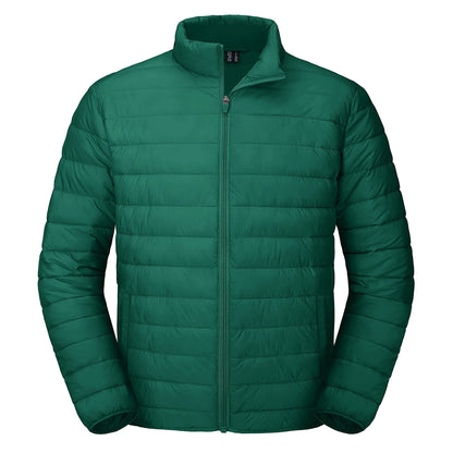 Men's Waterproof Down Puffer Jacket