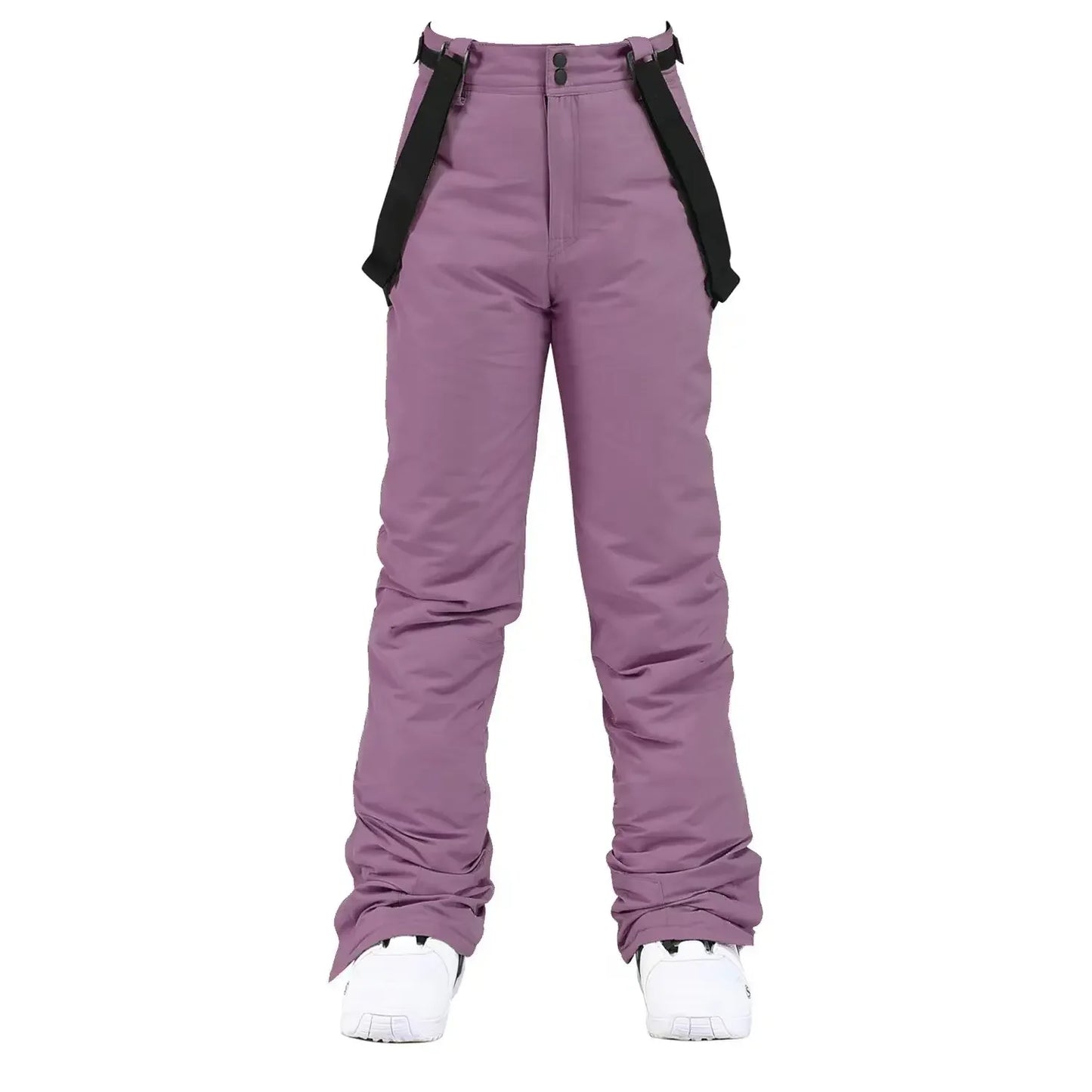 Women Winter Pant High Quality Men Thick Warm Skiing Pants