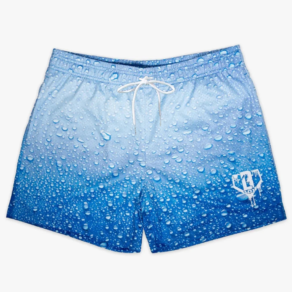 Men's & Women's Summer Casual Racing Baseball Shorts - 2025