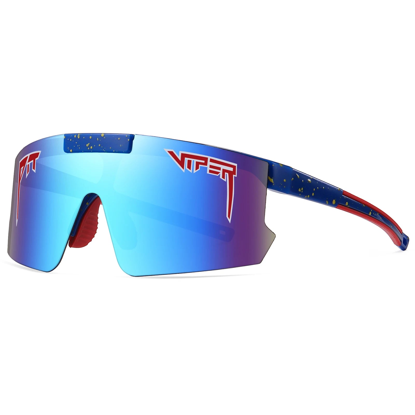 Unisex UV400 Flip-Up Outdoor Sport Sunglasses Cycling Baseball Softball