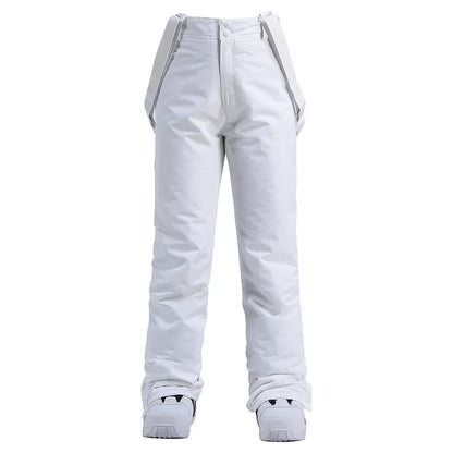 Women Winter Pant High Quality Men Thick Warm Skiing Pants