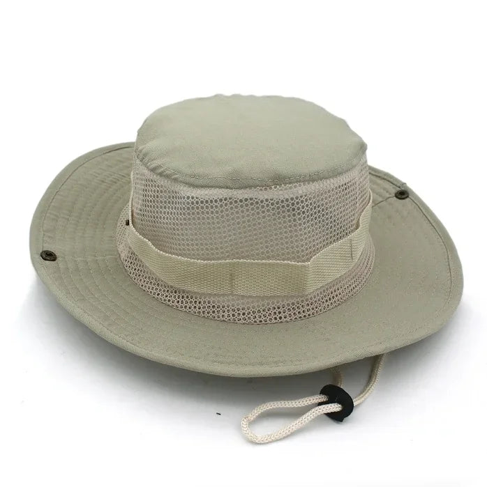 Men & Women Sun Hat Camouflage Cap 60CM Outdoor Sports