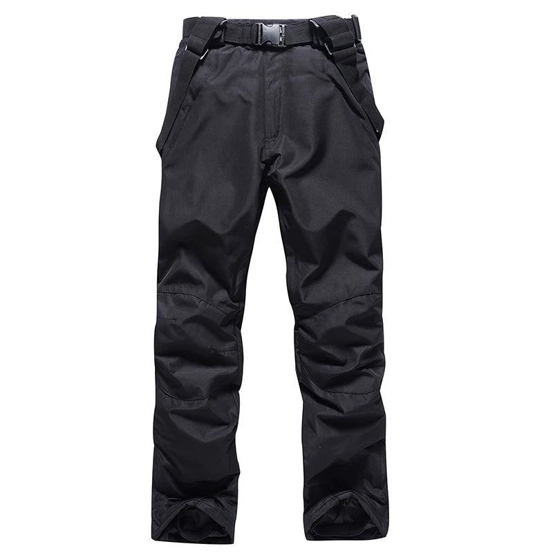 Ski Suit Men Snowboard Jacket Suit Pants Winter Warm Sports Clothing Windproof Waterproof Outdoor