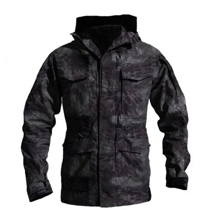 M65 Clothes Tactical Windbreaker Men Jacket Waterproof Windproof