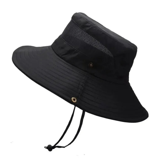 Unisex Summer Breathable Fisherman Hat