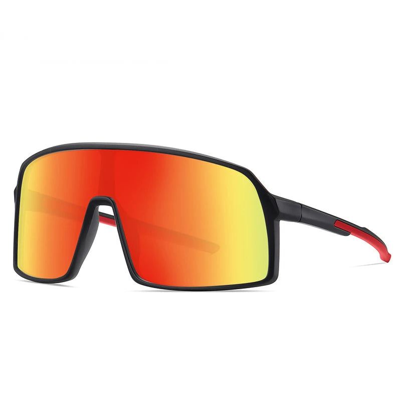 Unisex Polarized Cycling Glasses Versatile