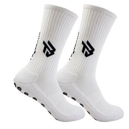 Anti Slip Football Socks Non Slip Football Basketball Hockey Grip