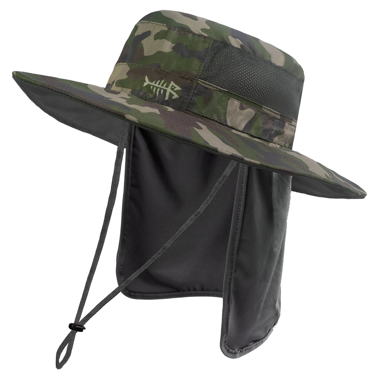 Bassdash UPF 50+ UV Protection Bucket Hat Water Resistant