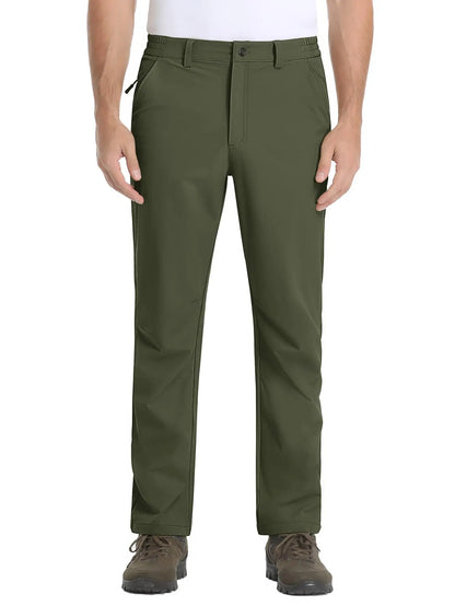 TACVASEN Summer Quick Dry Hiking Pants Mens Lightweight