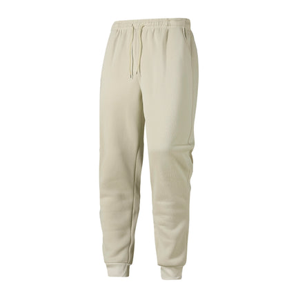 Men's Pants Autumn Winter Casual Trousers Joggers Sweatpant