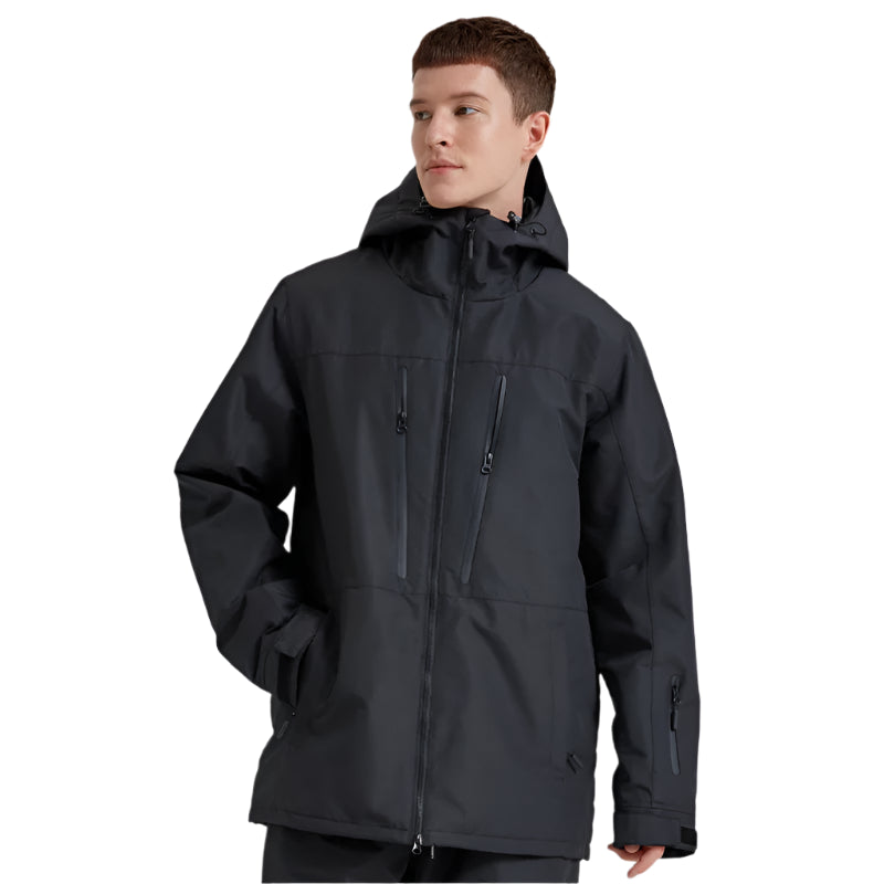 Men's MUTUSNOW Winter Ski Jacket Warm Waterproof