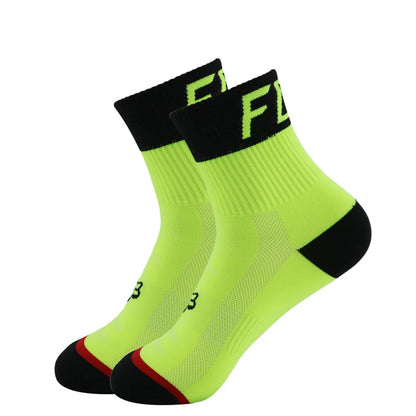 Professional Cycling Socks Breathable Racing Outdoor Sports