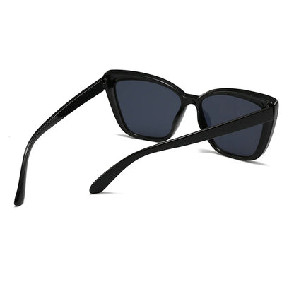Women's Vintage Cat Eye Small Sunglasses