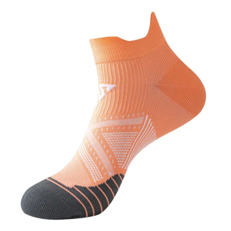 Breathable Sports Socks For Men Women Compression Running