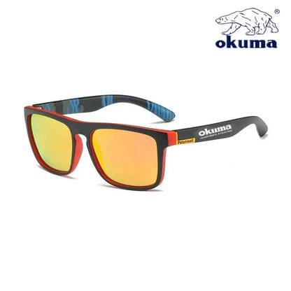 Okuma Polarized Sunglasses UV400 For Men And Women Outdoor