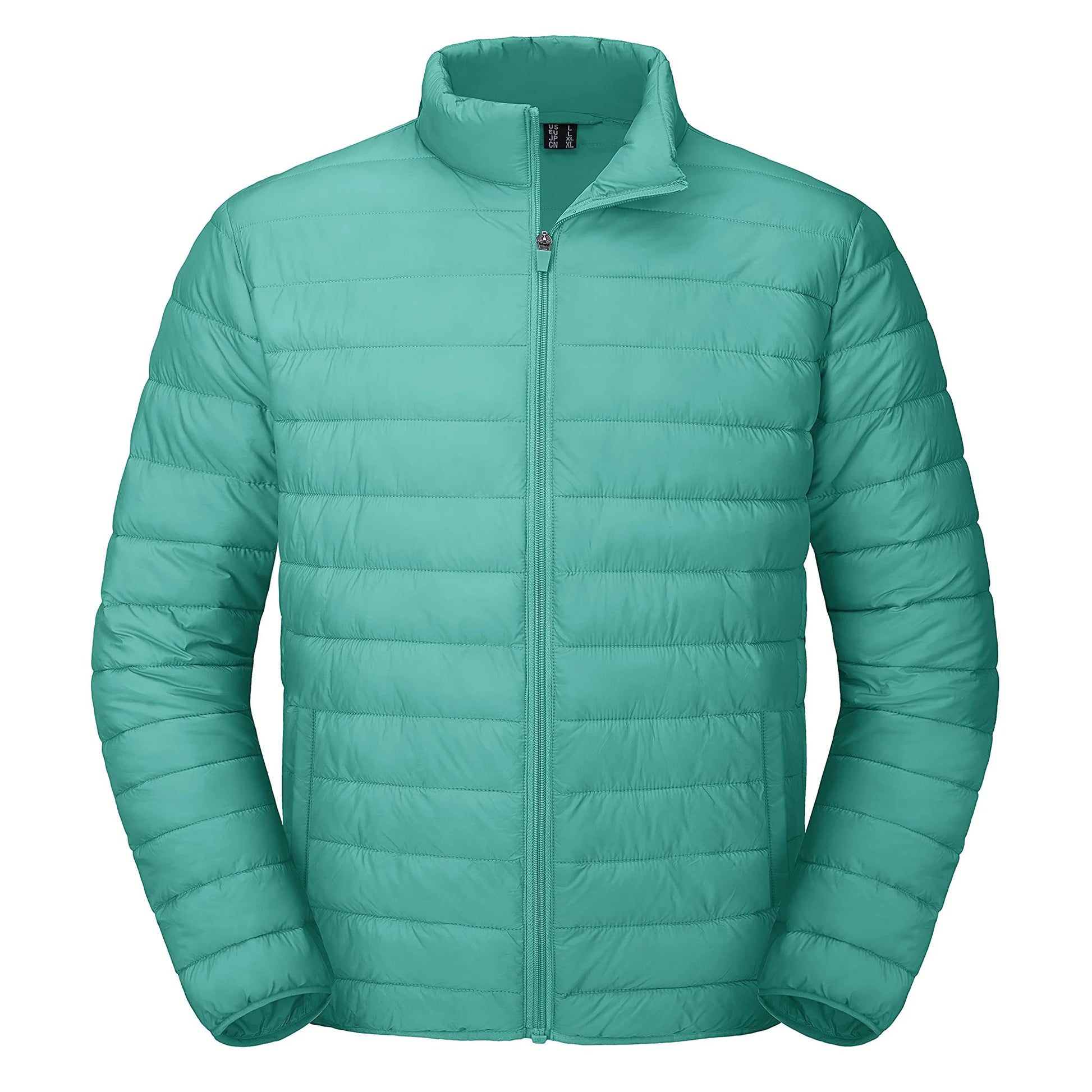 Men's Waterproof Down Puffer Jacket