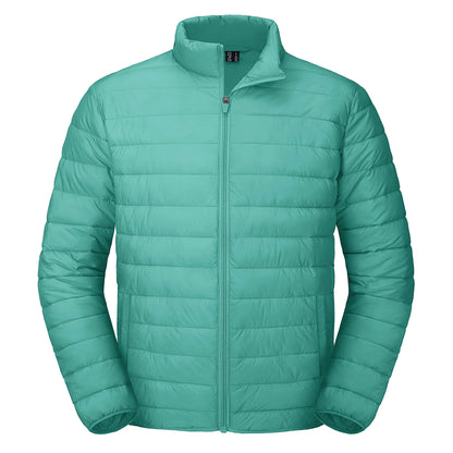 Men's Waterproof Down Puffer Jacket