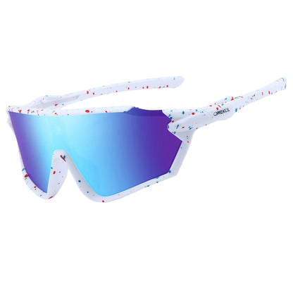 Unisex UV400 Sunglasses for Sports & Outdoors Cycling Baseball Softball