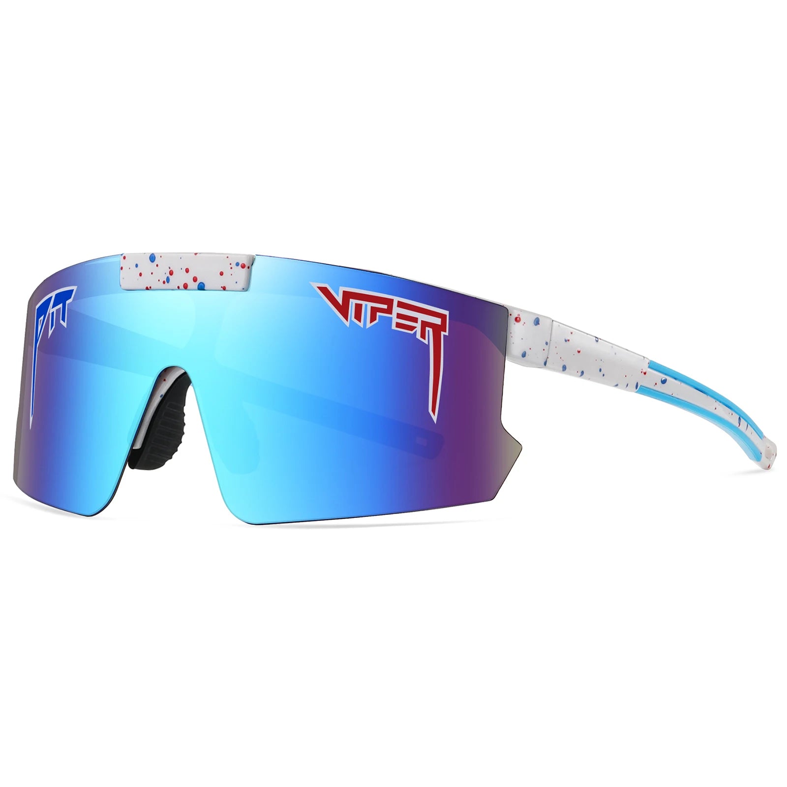 Unisex UV400 Flip-Up Outdoor Sport Sunglasses Cycling Baseball Softball