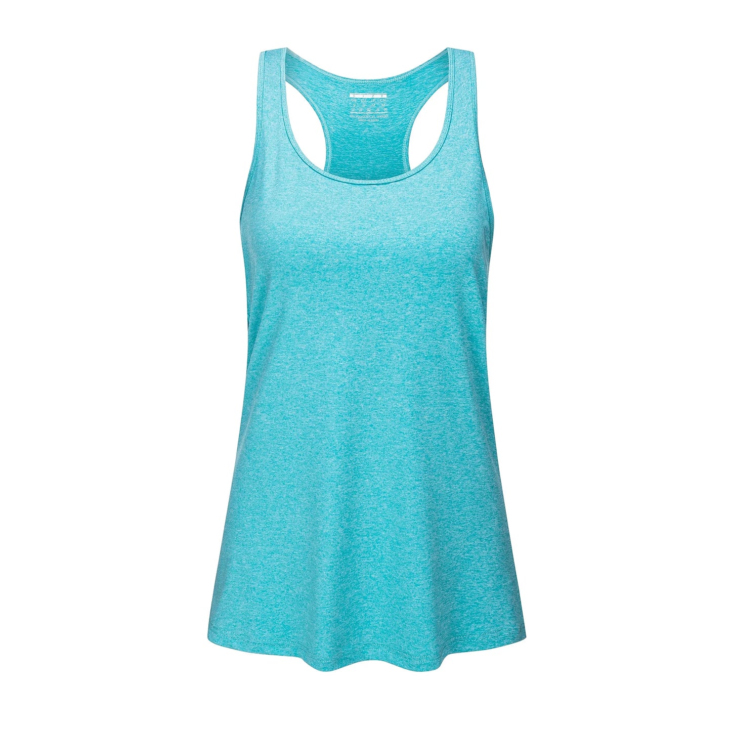 Women's Summer Running Vest – Sleeveless Singlet Tank Top, Moisture-Wicking, Quick-Dry Gym & Yoga Fitness Shirt