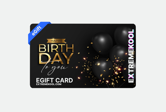 Extremekool Special Birthday eGift Card - Thoughtful Gift