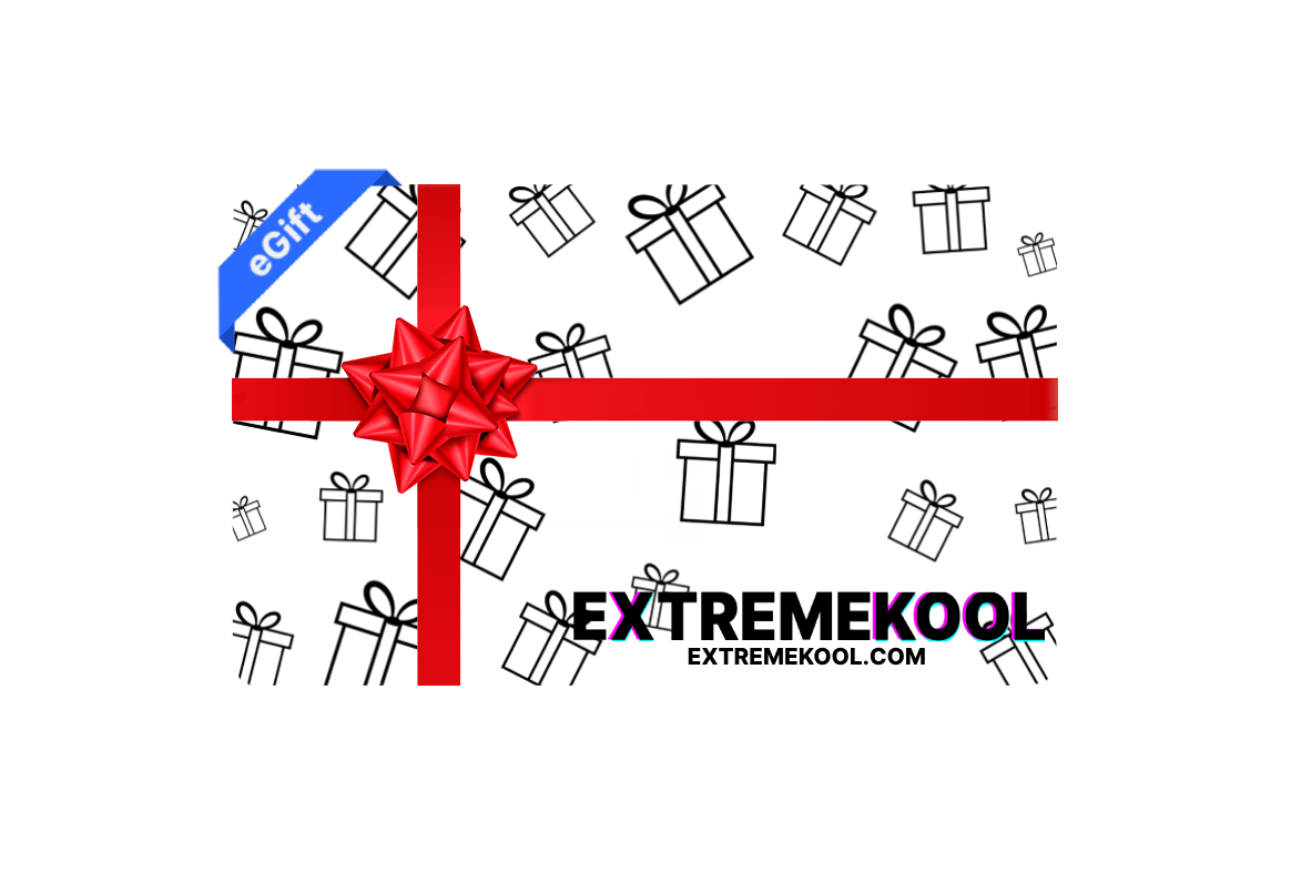 ExtremeKool eGift Card – The Perfect Gift For Everyone