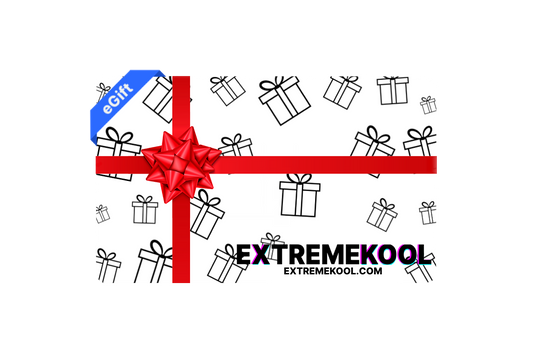 ExtremeKool eGift Card – The Perfect Gift For Everyone